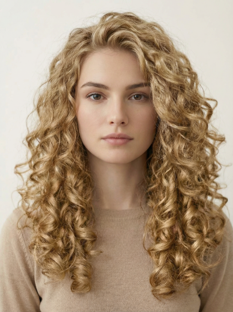 Kempt KEMPT - AI Hairstyle Try-On | Virtual Hair Color & Style Preview